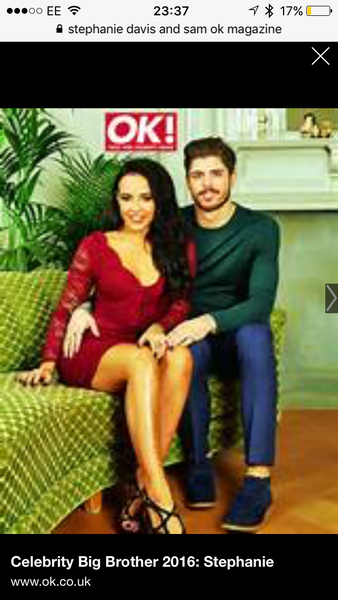 Celeb Big Bro Thread 10 - Skanky knickers, fake escapes and Jezza being the voice of reason - only on BB!