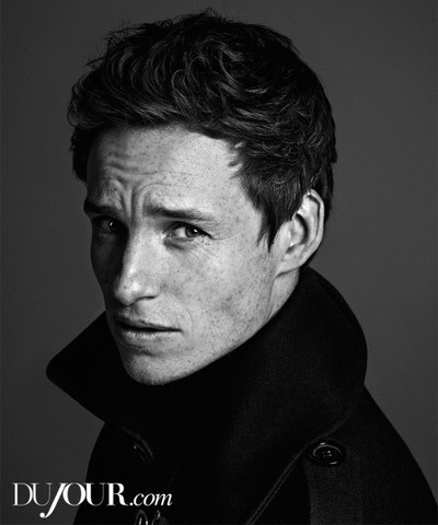 Well thats ruined my Eddie Redmayne fantasy