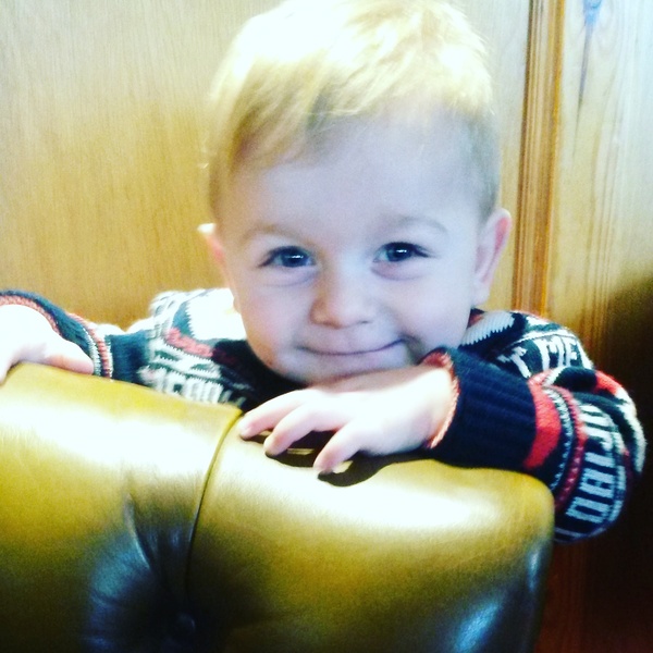 September 2014 - Babies turn 1!