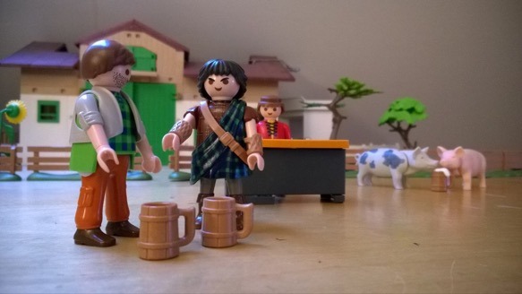 In honour of how The Archers threads began: Why are the SWs allowing this to happen?