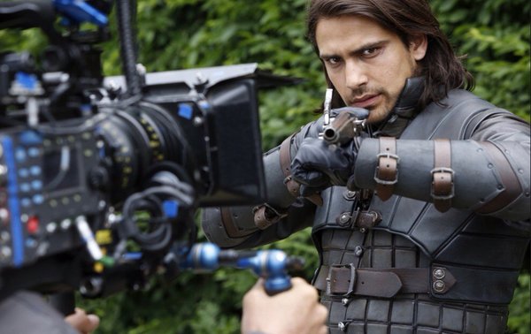 Swagger Inn Thread 122 - It's A New Series (soonish) It's A New Thread And We're Feeeeeeeellllinnnnnng Musketeers... Er Feeeeeelllinnnnng Good