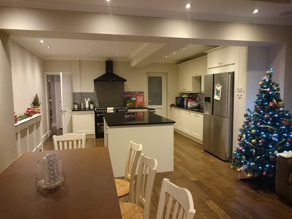 DIY kitchen :- opinions please?