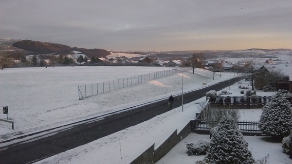 Brave Babes - Wrapping up for a Wonderful Winter