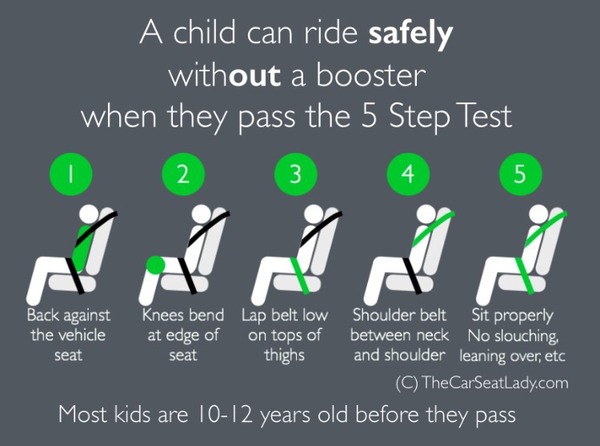 car seats for kids