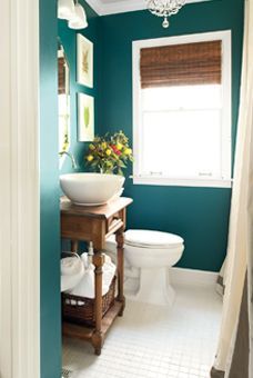 Paint colour advice for bathroom please