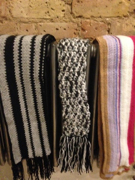 Woolly Hugs. Supporting refugees, lovely crafters and donors, fabulous Mumsnetters we need your help.