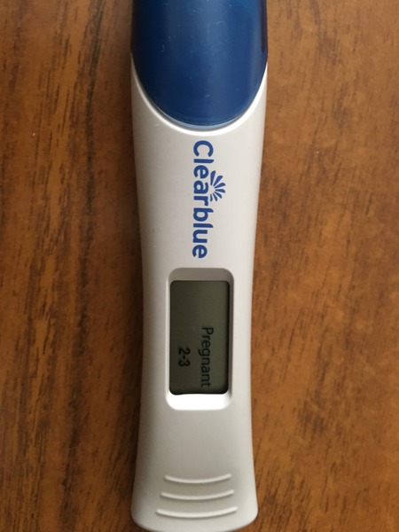 Evaporation or pregnancy