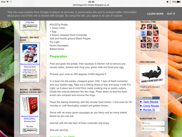 Slimming World Support 2016.....Come and join us!