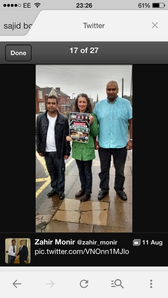 Sex Attacks in Cologne and other European Cities Part VIII