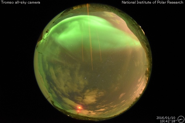 2015/16 Armchair Aurora watching