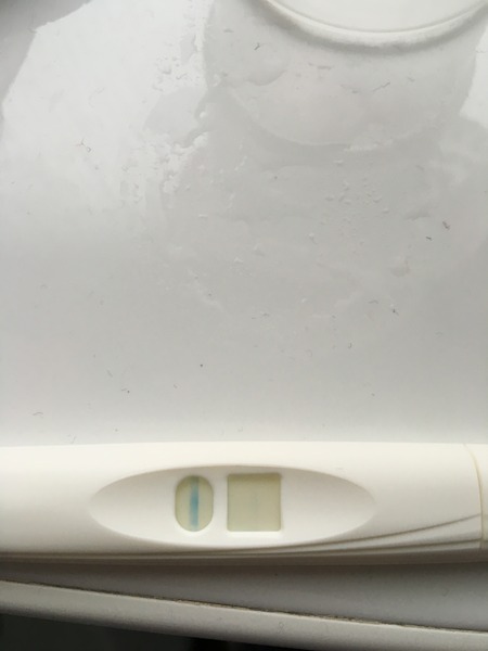 Is this a positive?