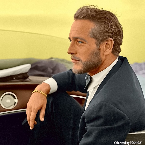 to think this is the most handsome man EVER?