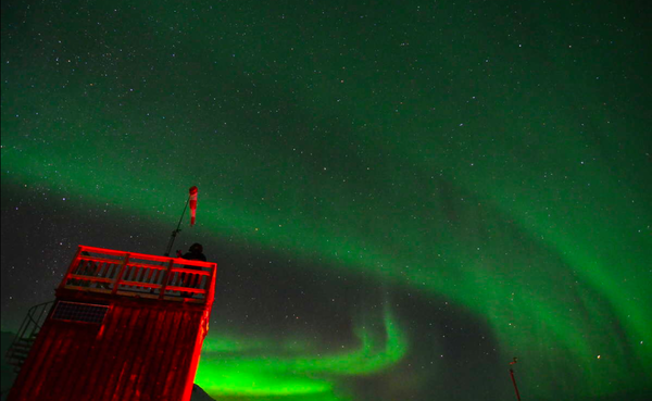 2015/16 Armchair Aurora watching