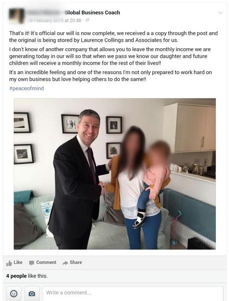 MLM bot watch - Continued discussion of the network marketing companies Forever Living, Herbal Life, Juice Plus etc as a pyramid scheme or scam