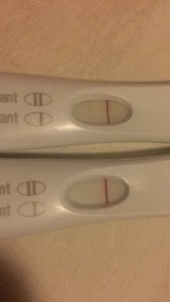 Is this a BFP???