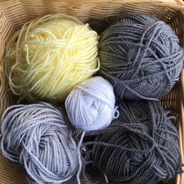 Anyone fancy a colour challenge?