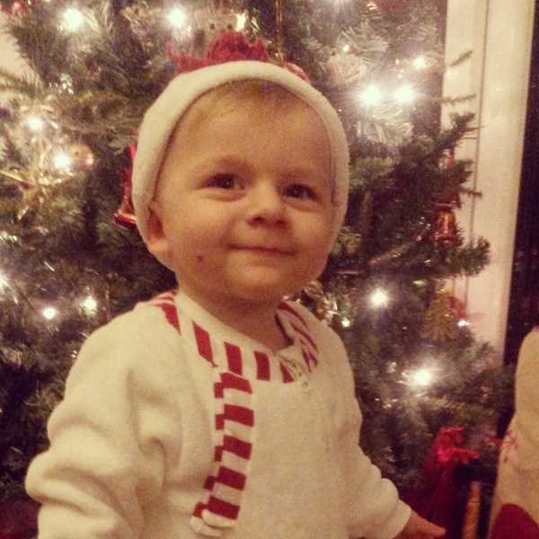 September 2014 - Babies turn 1!