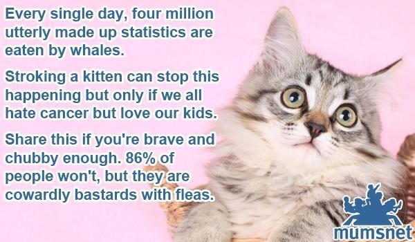 Let's see who has the guts to share this...