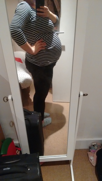 March 2016 Babies!! New Year, New Thread - #8