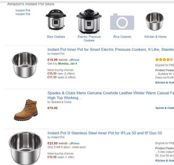 To tell you all about my Instant Pot electric pressure cooker?