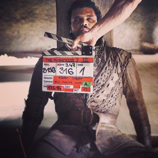 Swagger Inn Thread 121 - Well BBC, 2016 has arrived,  WHERE ARE OUR MUSKETEERS??????