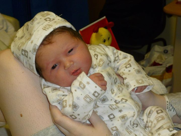 March 2016 Babies!! New Year, New Thread - #8