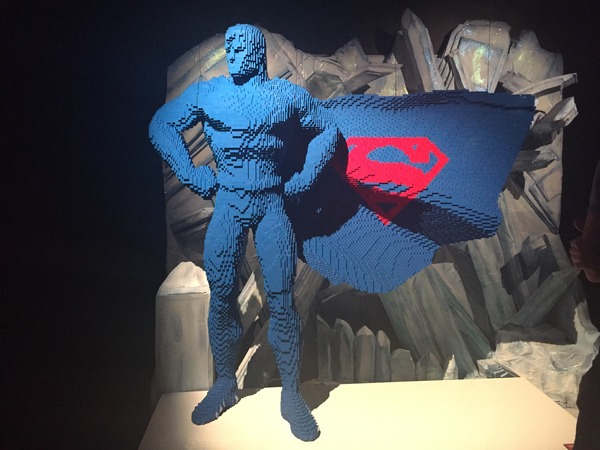What do you do about Lego?