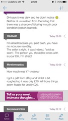 app problem