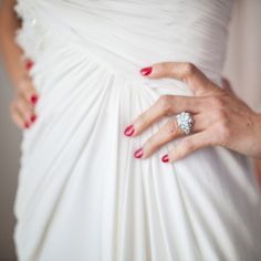 Wedding Nail Varnish
