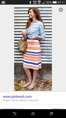 Help me style this skirt?