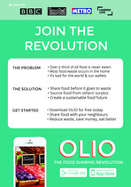 OLIO - The Food Sharing Revolution Comes to Bristol