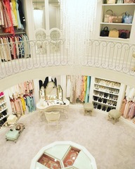 What do you watch purely to drool over the clothes?