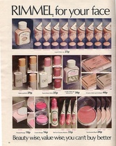 Old school products -trip down memory lane