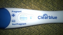 Clearblue Not So Clear....?