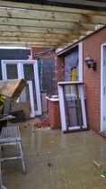 Anyone starting an extension imminently?