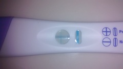 Evap line or BFP?