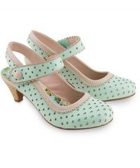 Matching shoes and bag?