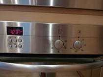 Help with my new oven!