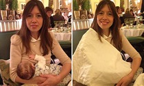 To ask for your experiences/recommendations of breastfeeding covers?
