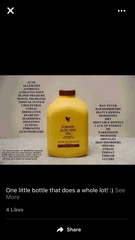 MLM-BOT WATCH - continuing the talk about Juice +, Forever Living YOunique Arbonne