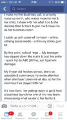 MLM-bot watch - LIGHTHEARTED - continued discussion of Juice + Forever Living Younique etc as scams with laughing