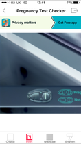 Thread 8, TTC #1. Change my FW one more time Ovia, I dare you! TMI Warning throughout.