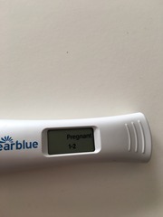 indent or vvvv faint positive?