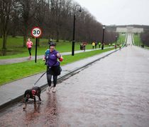 parkrunners (AOWALC, #DFYB) Anonymous Keep on Going 5K at a time