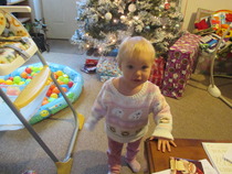 September 2014 - Babies turn 1!