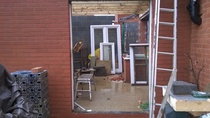 Anyone starting an extension imminently?