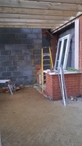 Anyone starting an extension imminently?