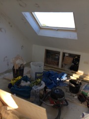Anyone starting an extension imminently?