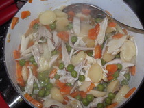 I am going to Mumsnet the fuck out of this chicken!