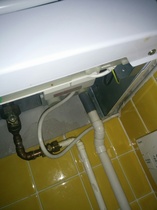 Boiler - plumber says wired incorrectly and no thermostat on hot water cylinder